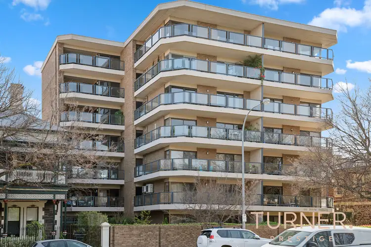Main view of Homely apartment listing, 2A/100 South Terrace, Adelaide SA 5000