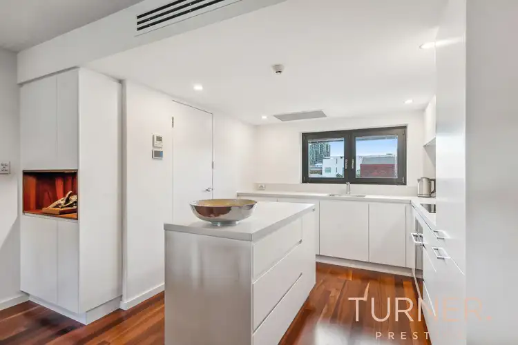 Second view of Homely apartment listing, 2A/100 South Terrace, Adelaide SA 5000