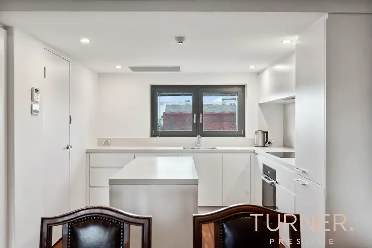 Third view of Homely apartment listing, 2A/100 South Terrace, Adelaide SA 5000