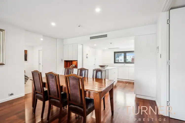 Fourth view of Homely apartment listing, 2A/100 South Terrace, Adelaide SA 5000