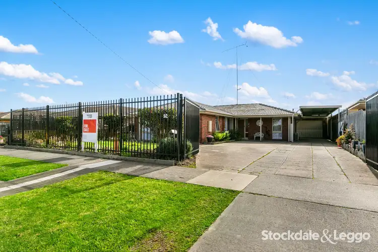 Second view of Homely house listing, 32 Airlie Bank Road, Morwell VIC 3840