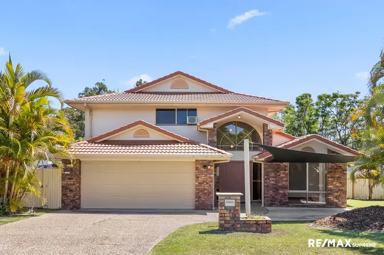 Main view of Homely house listing, 39 Desert Falls Crescent, Parkwood QLD 4214