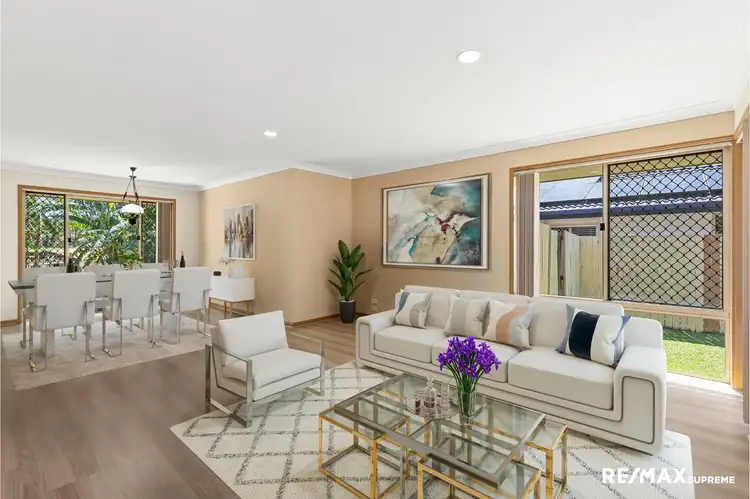 Second view of Homely house listing, 39 Desert Falls Crescent, Parkwood QLD 4214