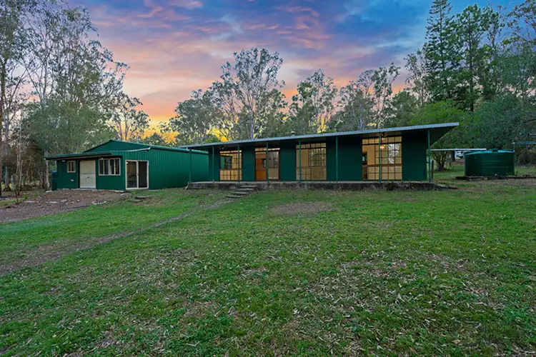 Main view of Homely rural property listing, 53 - 63 Curtis Road, Cedar Creek QLD 4207