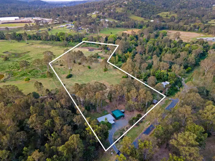 Third view of Homely rural property listing, 53 - 63 Curtis Road, Cedar Creek QLD 4207