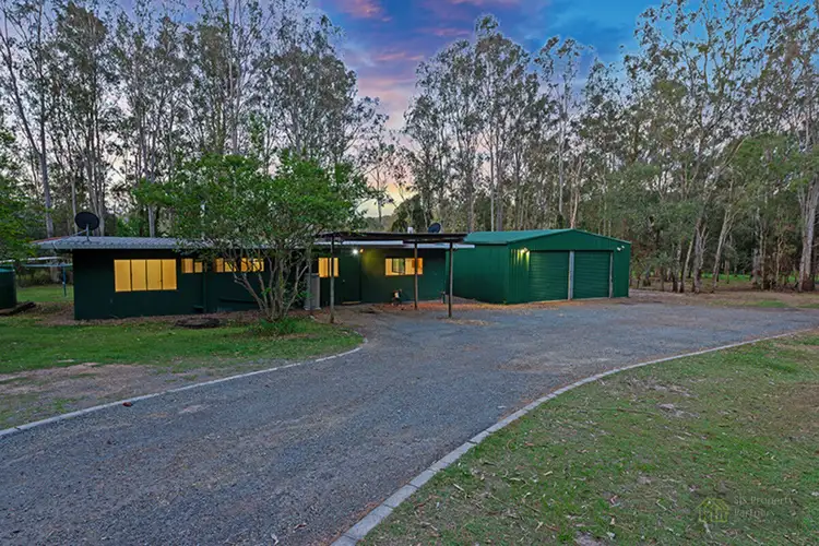 53 - 63 Curtis Road, Cedar Creek QLD 4207