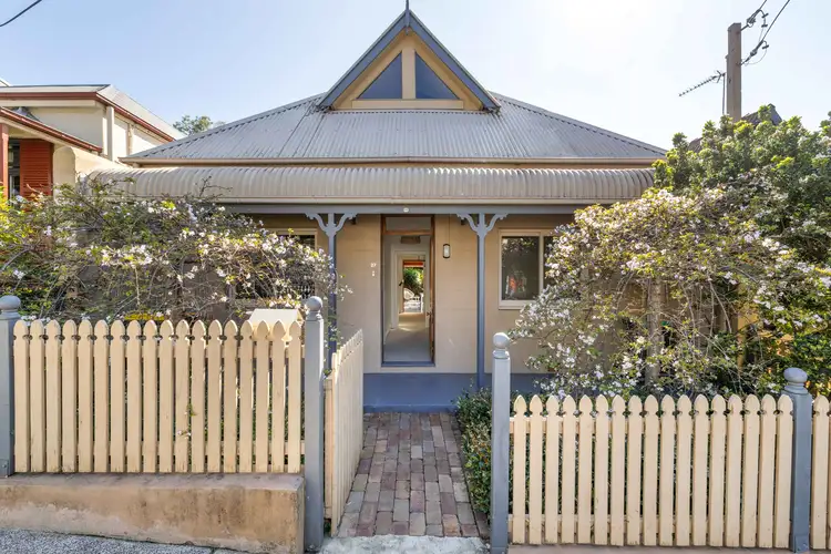 Main view of Homely house listing, 27 Merton Street, Rozelle NSW 2039