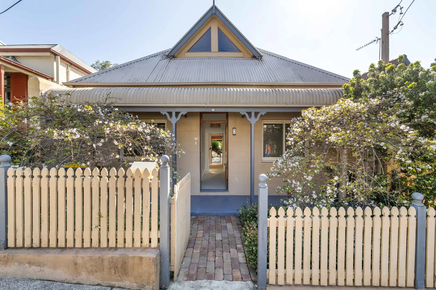 Main view of Homely house listing, 27 Merton Street, Rozelle NSW 2039