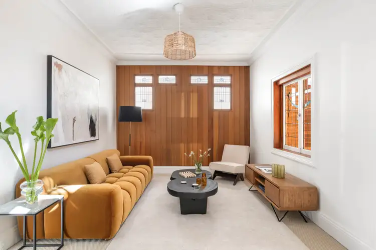 Second view of Homely house listing, 27 Merton Street, Rozelle NSW 2039