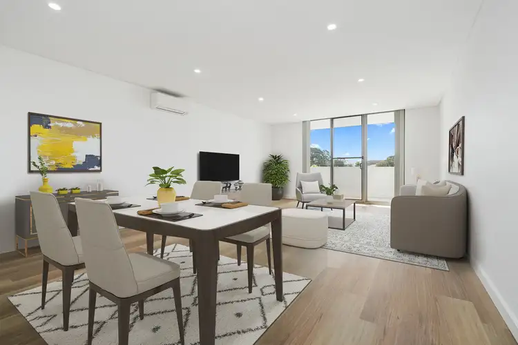 Second view of Homely apartment listing, 8/884 Canterbury Road.,, Roselands NSW 2196
