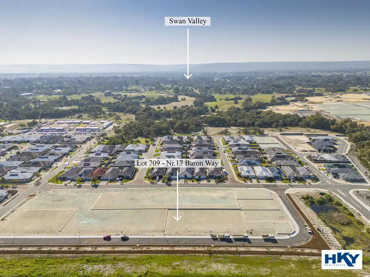 Fourth view of Homely land listing, 17 Baron Way, Brabham WA 6055