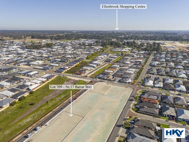 Fifth view of Homely land listing, 17 Baron Way, Brabham WA 6055