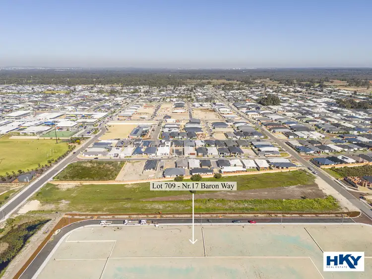Sixth view of Homely land listing, 17 Baron Way, Brabham WA 6055