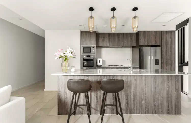 Third view of Homely apartment listing, 501/27 Commercial Road, Newstead QLD 4006