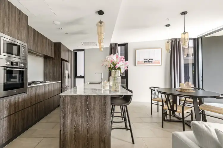 Fourth view of Homely apartment listing, 501/27 Commercial Road, Newstead QLD 4006