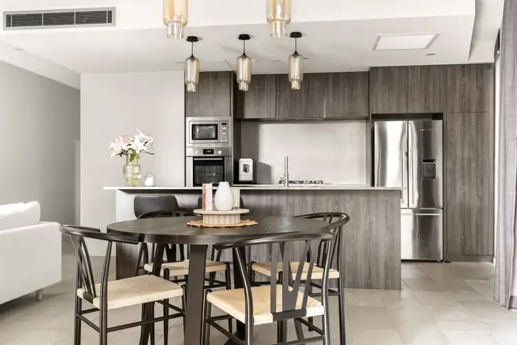 Fifth view of Homely apartment listing, 501/27 Commercial Road, Newstead QLD 4006