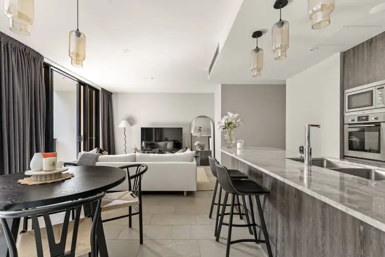 Sixth view of Homely apartment listing, 501/27 Commercial Road, Newstead QLD 4006