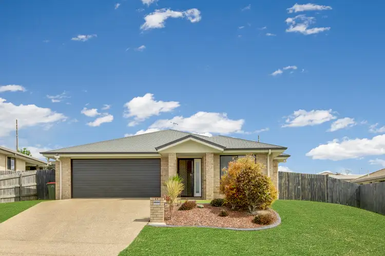 36 Central Avenue, Calliope QLD 4680