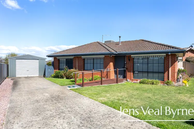 Main view of Homely house listing, 15 Wall Street, Sebastopol VIC 3356