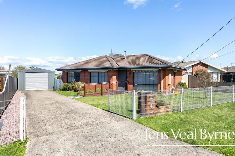 Second view of Homely house listing, 15 Wall Street, Sebastopol VIC 3356