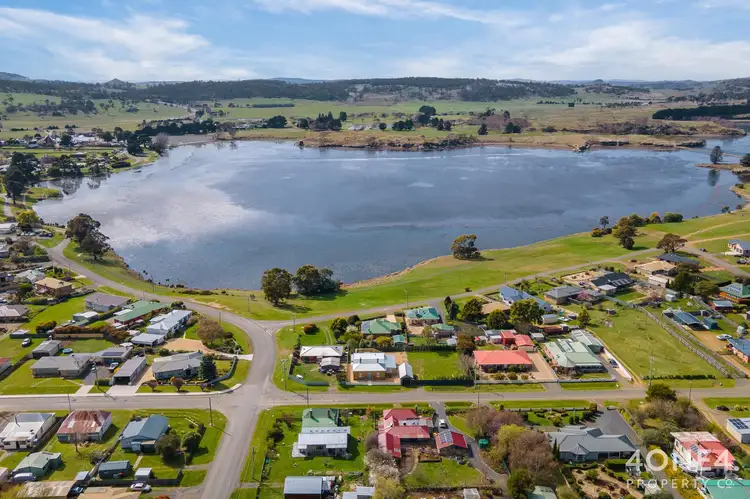 Second view of Homely house listing, 92 Esplanade, Oatlands TAS 7120
