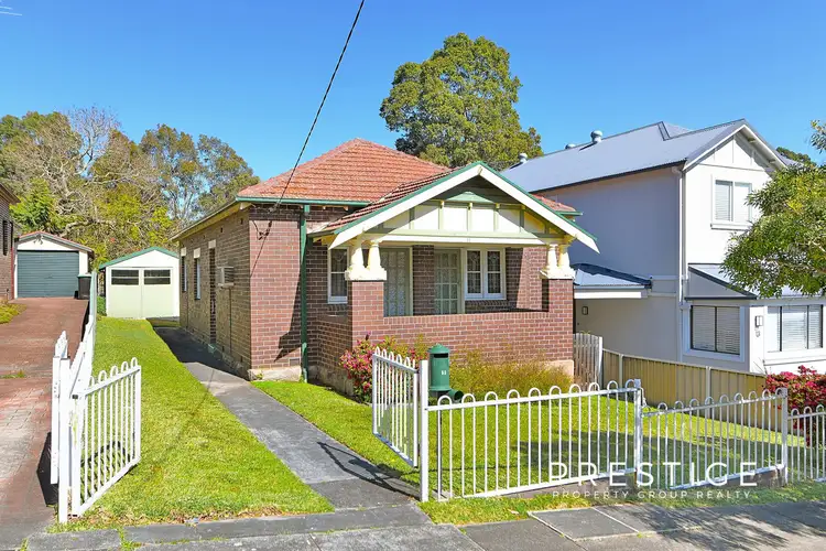 Main view of Homely house listing, 11 Hillcrest Avenue, Bardwell Valley NSW 2207