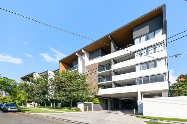 Second view of Homely unit listing, 102/22 Andrews Street, Cannon Hill QLD 4170