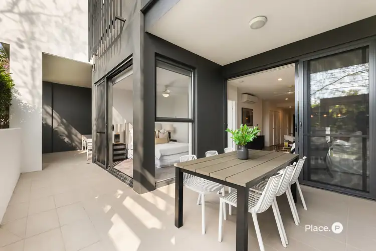 Third view of Homely unit listing, 102/22 Andrews Street, Cannon Hill QLD 4170