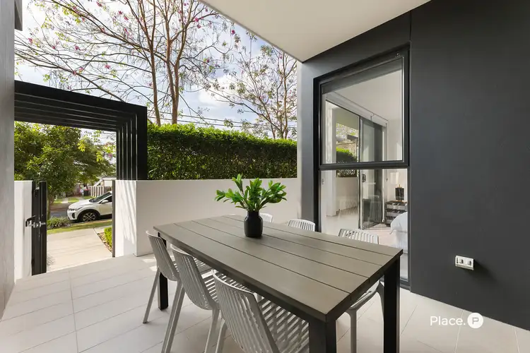 Fifth view of Homely unit listing, 102/22 Andrews Street, Cannon Hill QLD 4170