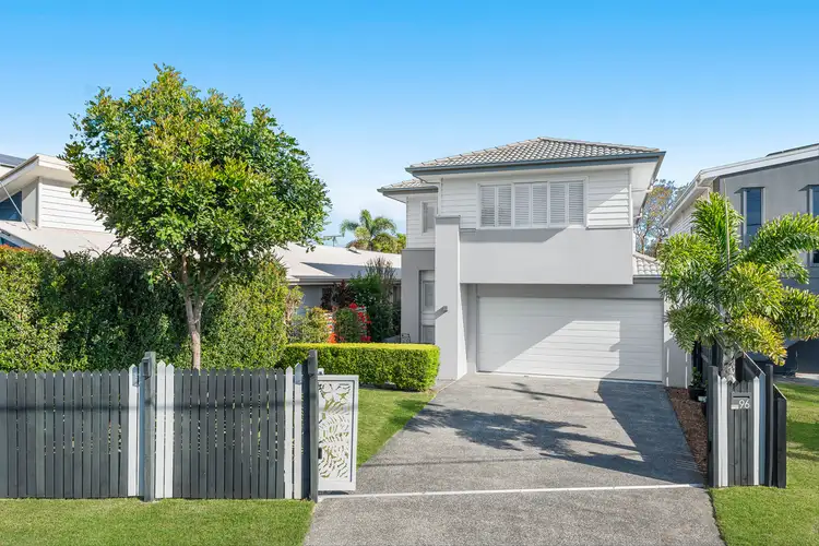 96 Sibley Road, Wynnum West QLD 4178