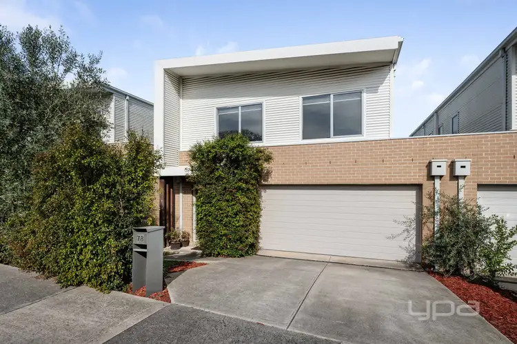 Second view of Homely house listing, 78 Valley Park Boulevard, Westmeadows VIC 3049