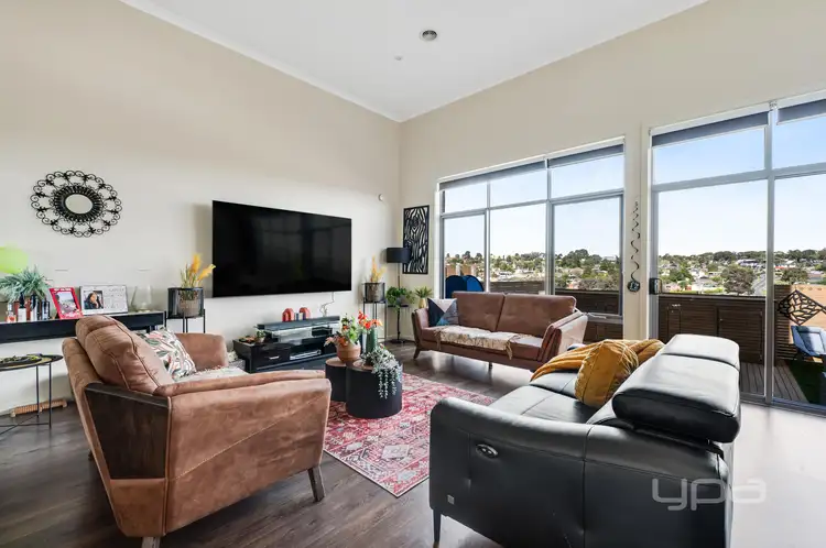 Fifth view of Homely house listing, 78 Valley Park Boulevard, Westmeadows VIC 3049