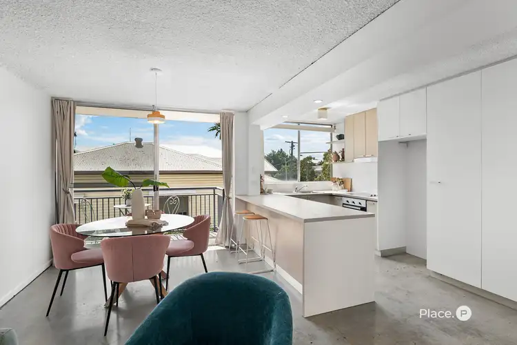 Third view of Homely unit listing, 1/28 Browne Street, New Farm QLD 4005