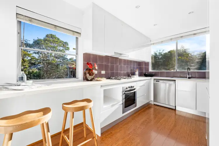 Second view of Homely apartment listing, 4/14 Banksia Street, Dee Why NSW 2099