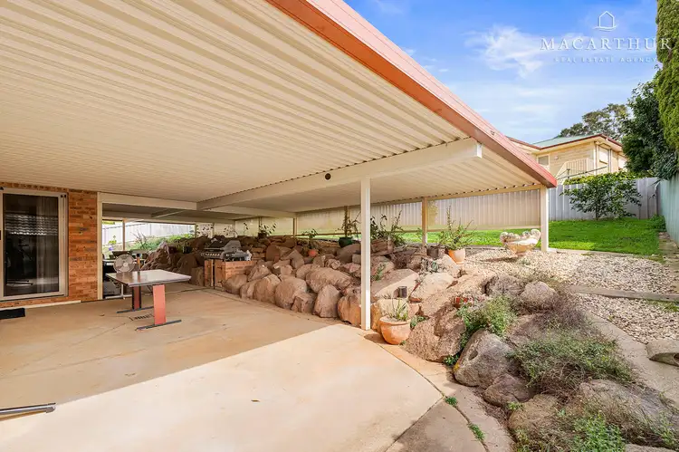 Fourth view of Homely house listing, 63 Simkin Crescent, Kooringal NSW 2650