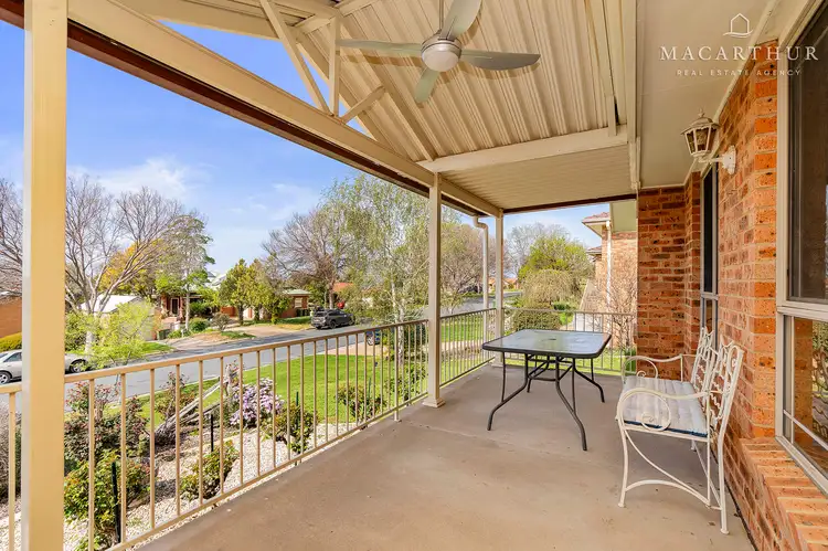 Fifth view of Homely house listing, 63 Simkin Crescent, Kooringal NSW 2650