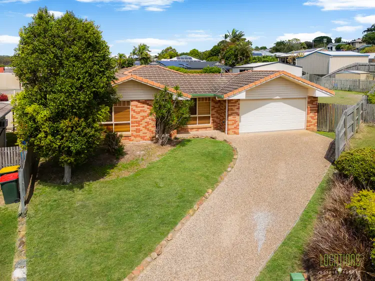 5 Tollana Close, New Auckland QLD 4680