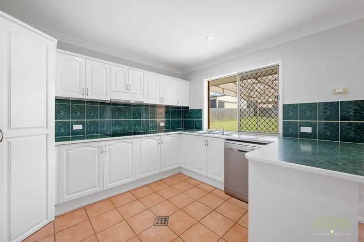 Second view of Homely house listing, 5 Tollana Close, New Auckland QLD 4680