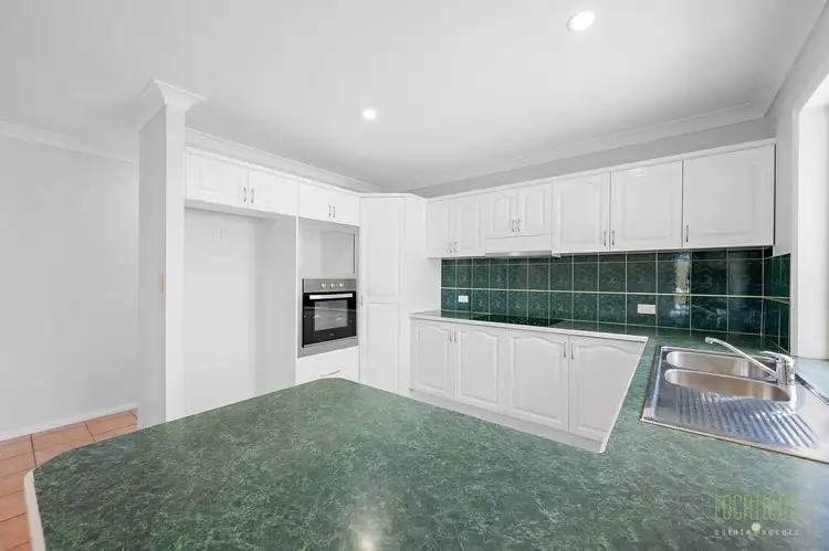 Third view of Homely house listing, 5 Tollana Close, New Auckland QLD 4680
