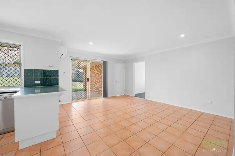 Fifth view of Homely house listing, 5 Tollana Close, New Auckland QLD 4680