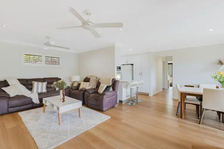 Second view of Homely semi-detached listing, 2/51 Kildare Drive, Banora Point NSW 2486