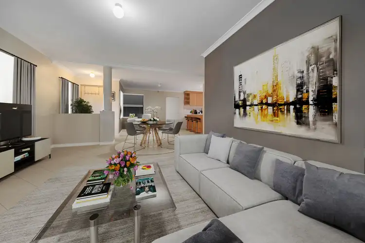 Fifth view of Homely townhouse listing, 18 Carcoola Street, Nollamara WA 6061