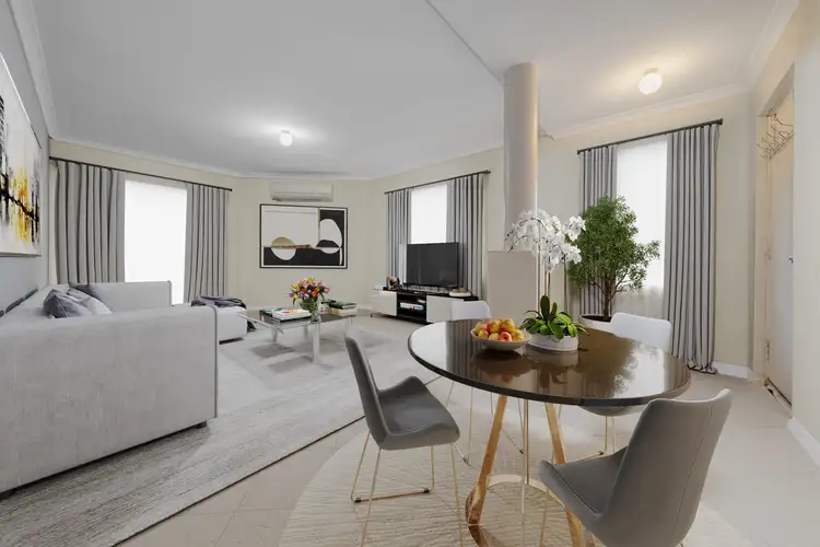 Sixth view of Homely townhouse listing, 18 Carcoola Street, Nollamara WA 6061