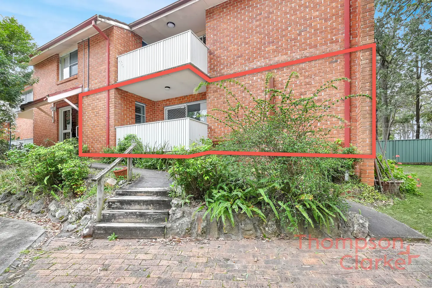 Main view of Homely unit listing, 2/16 Lobelia Close, Metford NSW 2323