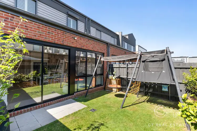 Second view of Homely townhouse listing, 18 Hines Way, Braybrook VIC 3019