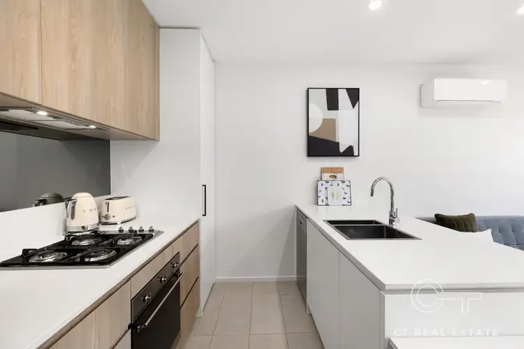 Fifth view of Homely townhouse listing, 18 Hines Way, Braybrook VIC 3019