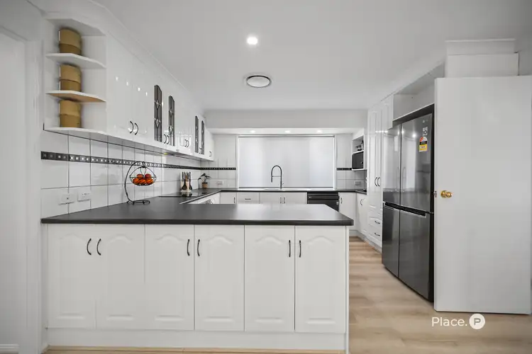 Second view of Homely house listing, 8 Lynx Court, Algester QLD 4115