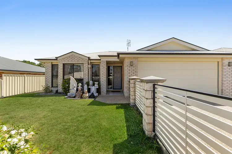 Second view of Homely house listing, 21 Nash Drive, Glenvale QLD 4350