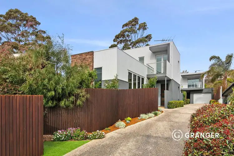 Main view of Homely townhouse listing, 1/3 Chunar Grove, Mccrae VIC 3938