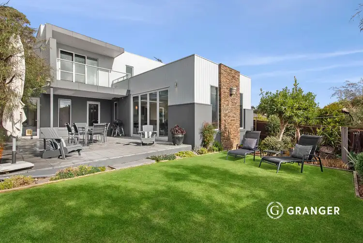 Second view of Homely townhouse listing, 1/3 Chunar Grove, Mccrae VIC 3938